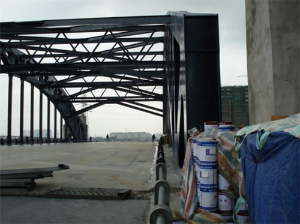 硚口专注工业场景喷漆服务